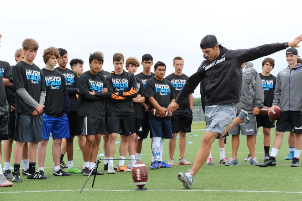 Midwest Kicking Camp